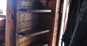 Mensola in legno
